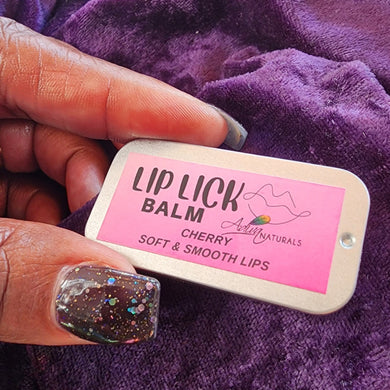 Lip Lick Balm (4 Flavors)