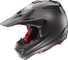Load image into Gallery viewer, ARAI HELMETS, ARAI Helmets VX-Pro4 Block Black Frost XL - High-Performance Off-Road Helmet with Impact-Resistant Features