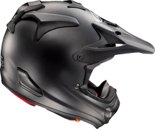 Load image into Gallery viewer, ARAI HELMETS, ARAI Helmets VX-Pro4 Block Black Frost XL - High-Performance Off-Road Helmet with Impact-Resistant Features
