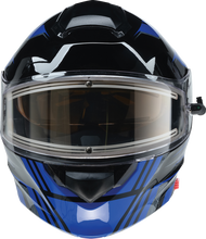 Load image into Gallery viewer, Z1R, Z1R Solaris 2.0 Helmet - First Tracks Electric Dual Pane Shield - Large by Z1R - Part No. 0120-0834
