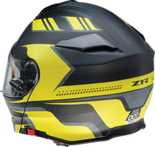 Load image into Gallery viewer, Z1R, Z1R Solaris 2.0 Helmet with Electric Dual Pane Shield - First Tracks Edition, Small by Z1R Part 0120-0838