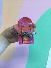 Load image into Gallery viewer, Fourth Wing Earrings