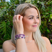 Load image into Gallery viewer, Feel Well &amp; Stress Relief Bracelet Pack