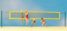 Load image into Gallery viewer, Preiser 10528 HO Scale Recreation &amp; Sports -- Beach Volleyball Players pkg(11)