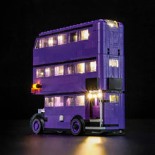Load image into Gallery viewer, Light Kit for LEGO Knight Bus Adventure #76446