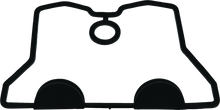 Load image into Gallery viewer, QuadBoss, QuadBoss Valve Cover Gasket for Polaris Outlaw 500 and Predator 500 (Part #570113)