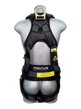Load image into Gallery viewer, Frontline 350CQC Patriot Construction Harness with Airflo and Quick Connect Buckles - Made in USA XL