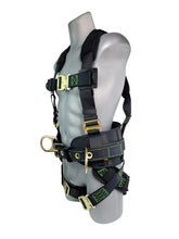 Load image into Gallery viewer, Frontline 350CQC Patriot Construction Harness with Airflo and Quick Connect Buckles - Made in USA 2XL