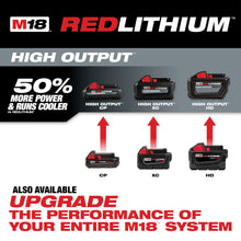 Load image into Gallery viewer, Milwaukee 48-11-1852 M18™ REDLITHIUM™ XC 5.0Ah Extended Capacity Battery Pack (2 Piece)