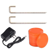 Load image into Gallery viewer, WinSpin 30x18 Prize Drop w/ LED Lights Disk Drop Board Plinking