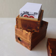 Load image into Gallery viewer, 365 Card Boxes