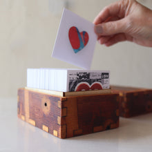 Load image into Gallery viewer, 365 Card Boxes