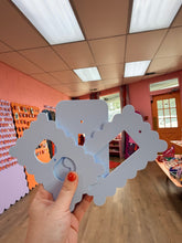 Load image into Gallery viewer, Pastel Matte Blue Outlet Covers