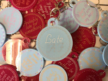 Load image into Gallery viewer, Late AF Keychain
