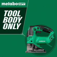 Load image into Gallery viewer, Metabo HPT CJ36DAQ4M 36V MultiVolt Cordless Brushless Orbital Jig Saw (Tool Body Only
