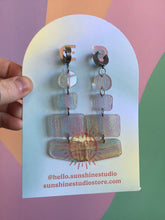 Load image into Gallery viewer, Good News Statement Earrings
