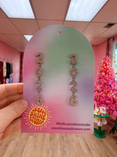 Load image into Gallery viewer, 2026 Dangle Earrings