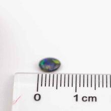 Load image into Gallery viewer, Natural Australian Black Opal Loose Gemstone 0.34ct