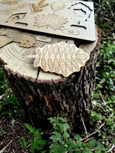 Load image into Gallery viewer, **Pre-order (Ships in 3-4 Weeks)**Educational Multi-Layered Wooden Puzzle