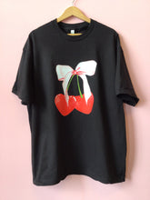 Load image into Gallery viewer, Cutie Cherry Shirt