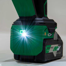 Load image into Gallery viewer, Metabo HPT DH3628DDM 36V MultiVolt Brushless SDS Plus 1-1/8" D-Handle Rotary Hammer