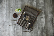 Load image into Gallery viewer, 10-Piece Bar Tool Roll Up Kit