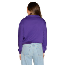 Load image into Gallery viewer, LSU Quarter Zip Sweatshirt