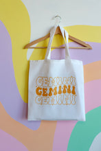 Load image into Gallery viewer, Zodiac Tote Bag