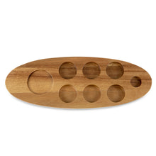Load image into Gallery viewer, Cantinero Shot Glass Serving Set