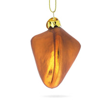 Load image into Gallery viewer, Fortune Cookie Delight Glass Christmas Ornament