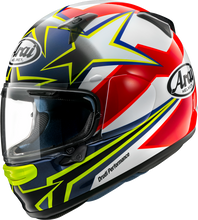 Load image into Gallery viewer, ARAI HELMETS, ARAI Helmets Regent-X Stars &amp; Stripes Dark Large - Model 0101-17466