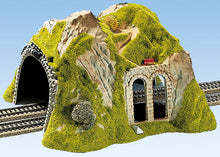 Load image into Gallery viewer, Noch 2430 HO Scale Tunnel -- Double-Track, Straight