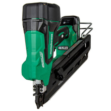 Load image into Gallery viewer, Metabo HPT NR1890DCSTM 18V MultiVolt Cordless 3-1/2&quot; Paper Tape Framing Nailer