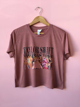 Load image into Gallery viewer, "Taylor Swift The Ears Tour" Star Font Shirt