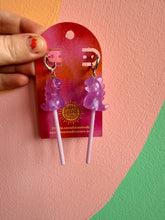 Load image into Gallery viewer, Dino Lolli Dangle Earrings