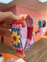 Load image into Gallery viewer, Crochet Headband