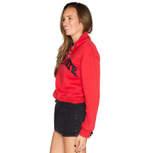 Load image into Gallery viewer, Ohio State OSU Buckeyes Quarter Zip Sweatshirt