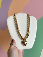 Load image into Gallery viewer, Big Big Bobble Necklace