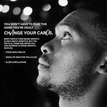 Load image into Gallery viewer, Beard Gro Roller Kit