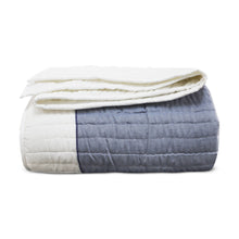 Load image into Gallery viewer, Blue Stonehenge Quilt and Shams