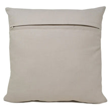 Load image into Gallery viewer, Beige Greek Key Pillow Cover