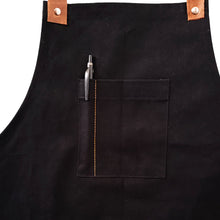 Load image into Gallery viewer, Apron With Adjustable/Removeable Leather Straps