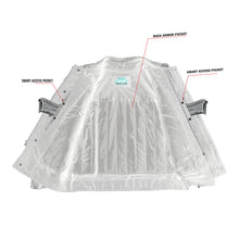 Load image into Gallery viewer, Men's Black Utility Style Motorcycle Jacket