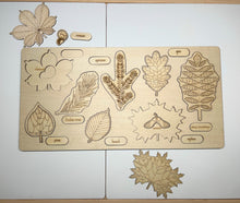 Load image into Gallery viewer, **Pre-order (Ships in 3-4 Weeks)**Educational Multi-Layered Wooden Puzzle