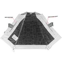 Load image into Gallery viewer, Ironhide Men’s Leather Vest