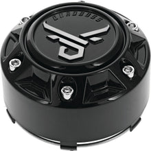 Load image into Gallery viewer, QuadBoss, QuadBoss Wheel Cap 137/156 Black - Durable Powersports Accessory