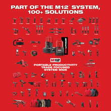 Load image into Gallery viewer, Milwaukee 2646-20 M18™ 2-Speed Grease Gun