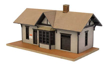 Load image into Gallery viewer, Walthers Cornerstone 933-3894 N Scale Golden Valley Depot -- Kit