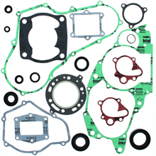Load image into Gallery viewer, QuadBoss, QuadBoss 85-86 Honda ATC250R Complete Gasket Set with Oil Seals, Part Number 563997