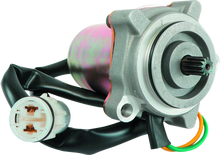 Load image into Gallery viewer, QuadBoss, QuadBoss OEM Replacement 01-14 Honda TRX500FA FourTrax Foreman Rubicon 4x4 AT Shift Control Motor
